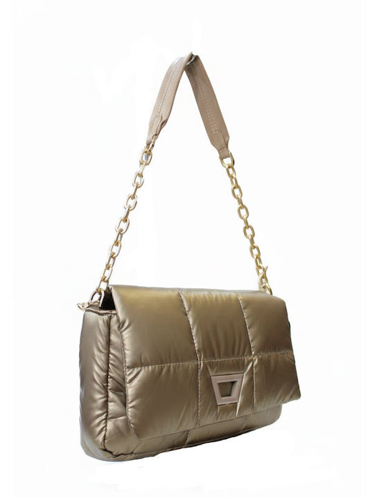 Women's Shoulder Crossbody Bag Bronze