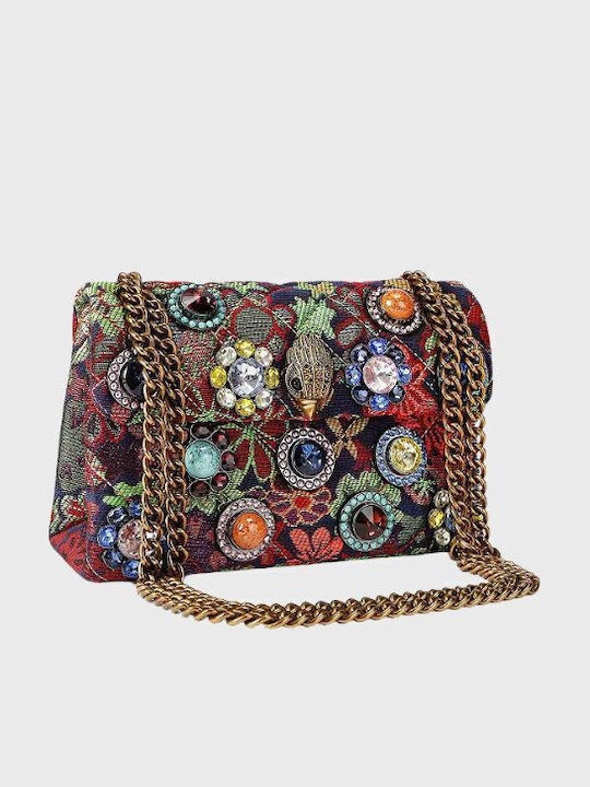 Kensington Fabric Women's Crossbody Bag Multicolour
