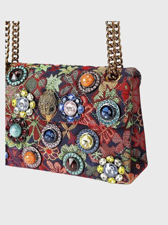Kensington Fabric Women's Crossbody Bag Multicolour