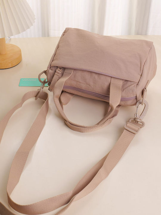 Women's Shoulder Bag Beige