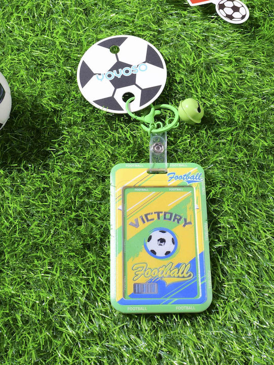 Калъф За Карти "soccer Bell"