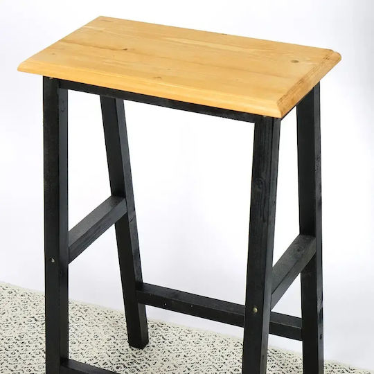 Taburet Bar Negru Taburet Bar Negru