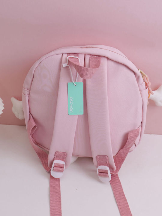 Kids Shoulder Bag Pink