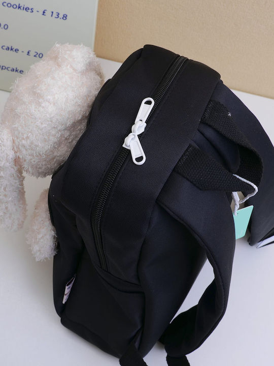 Kids Backpack Black