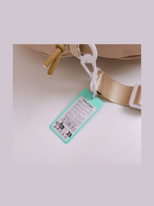 Kids Brown Shoulder Bag