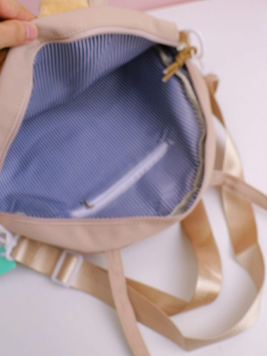 Kids Brown Shoulder Bag