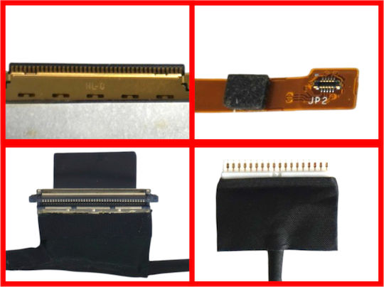 Laptop Flexkabel Für Dell Latitude 14 7400