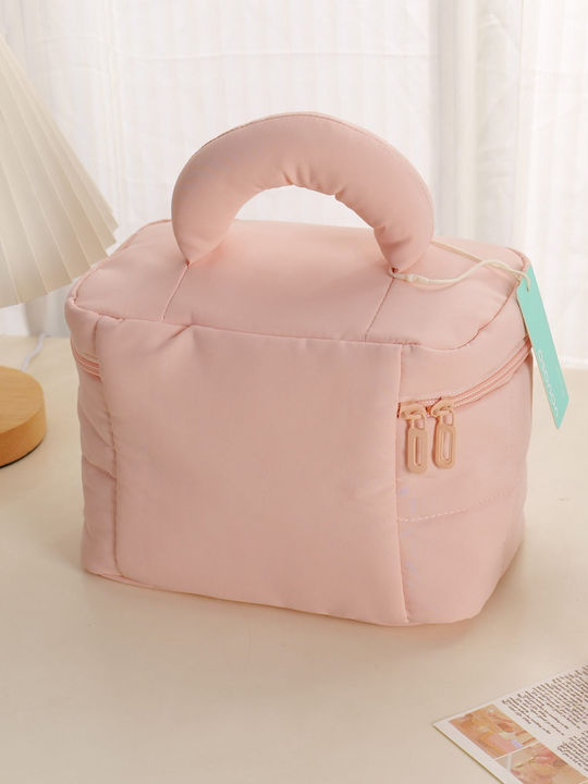 Yoyoso Kulturbeutel Reisetasche Wolke Rosa