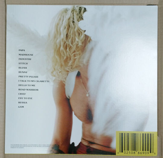 Allan Rayman Christian Vinyl