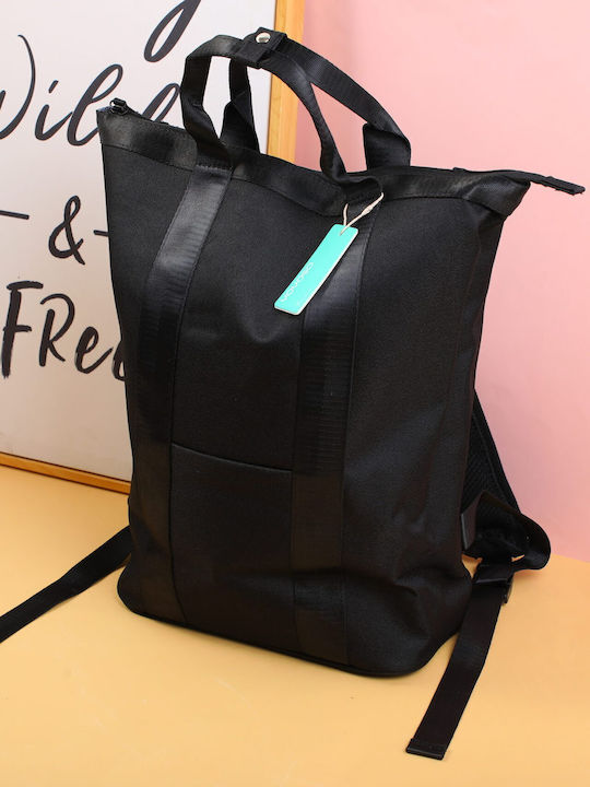 Backpack Μαύρο