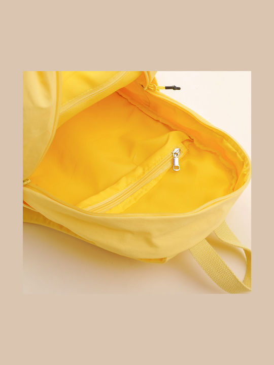 Backpack Κίτρινο