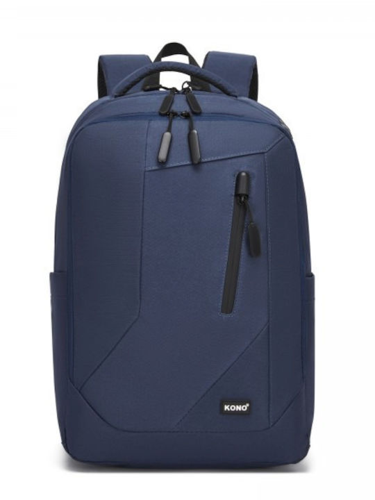 Miss Lulu Backpack Navy Blue