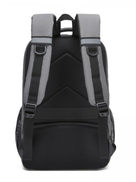 Miss Lulu Backpack Gray