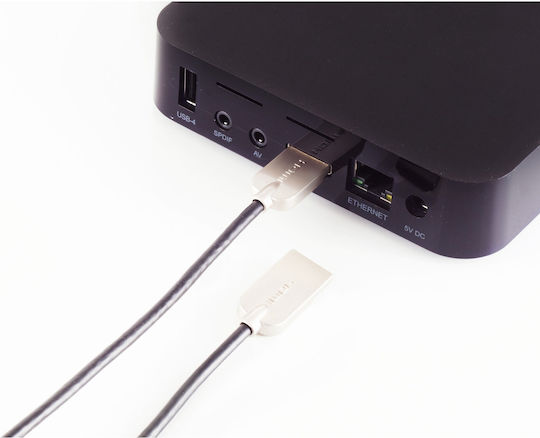 Shiverpeaks HDMI-Kabel männlich - HDMI männlich 1m Schwarzes