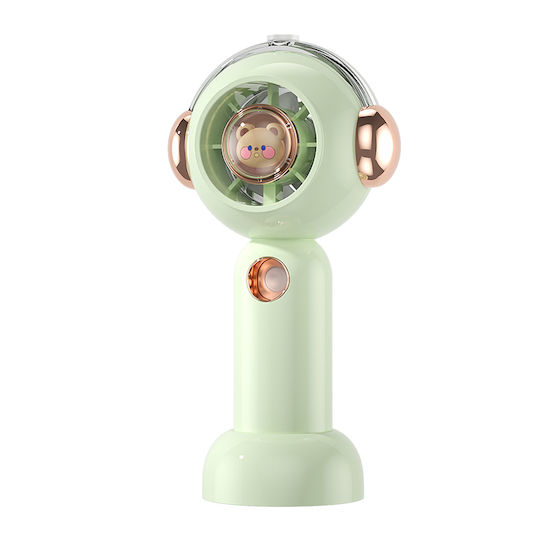 Ice Mist Astronaut Handventilator Lila