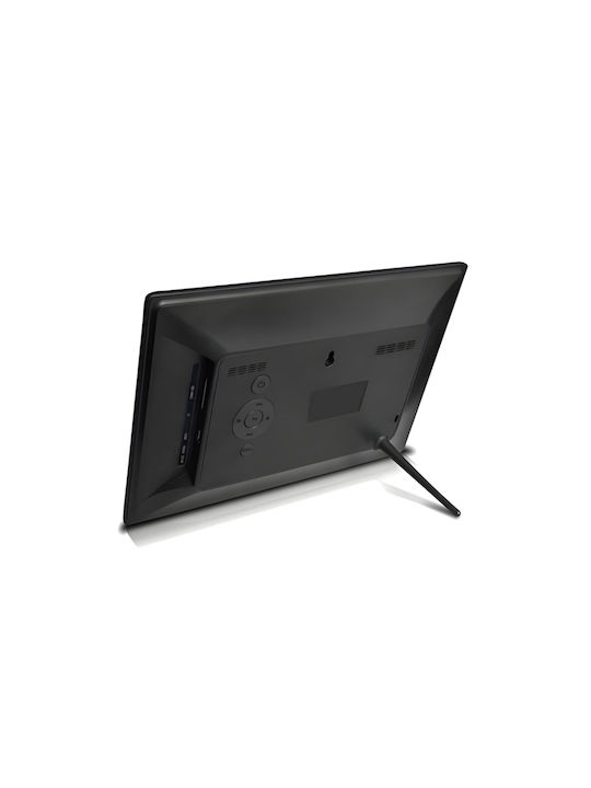 Braun Phototechnik Digiframe Ψηφιακή Κορνίζα 9.7" Καφέ