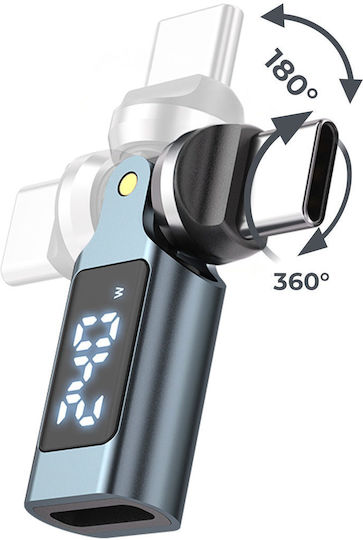 Mobile Origin CB15 USB-C Männlich Zu USB-C Weiblich Konverter