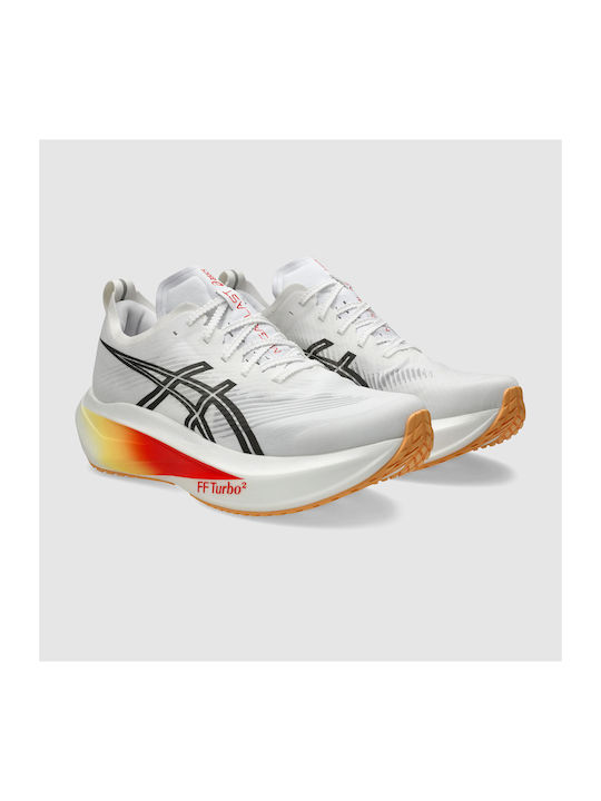 Megablast Men's Sport Shoes Running White