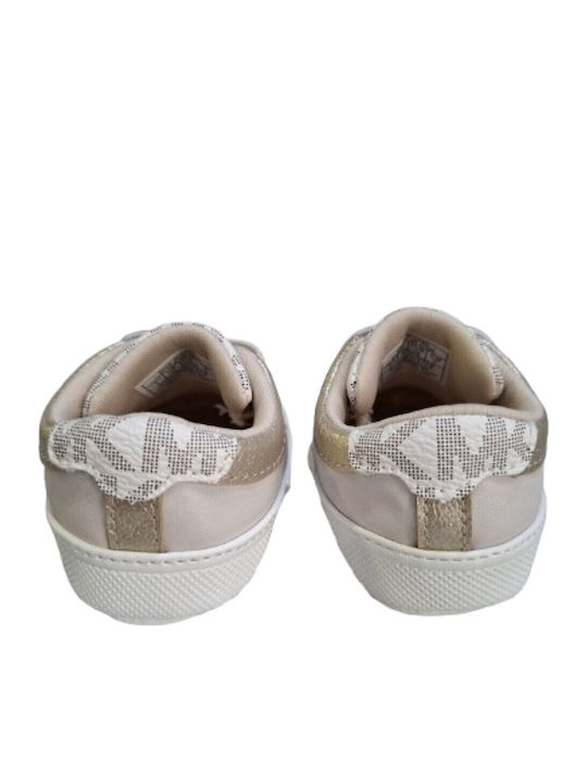 Michael Kors Baby Soft-Sole Sneakers Gold