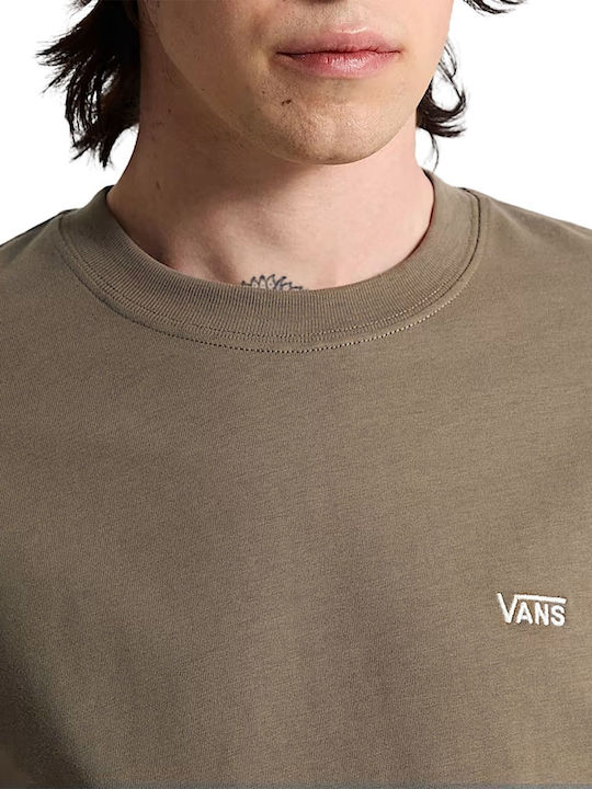 Left Chest Ii T-shirt Χακί