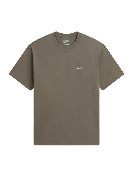 Left Chest Ii T-shirt Χακί
