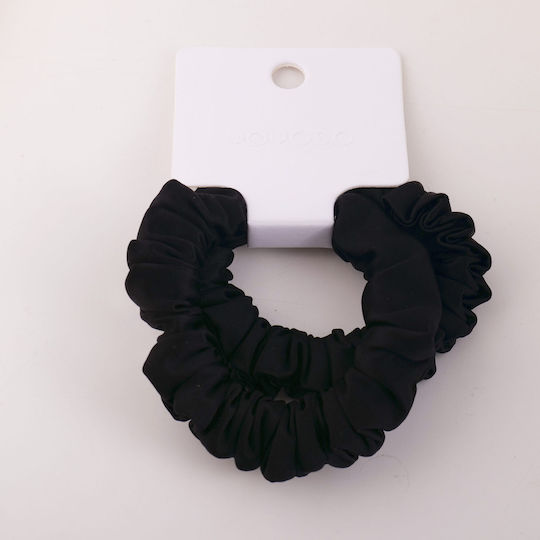 Set Hair Scrunchies Extremely Soft 2 Pieces