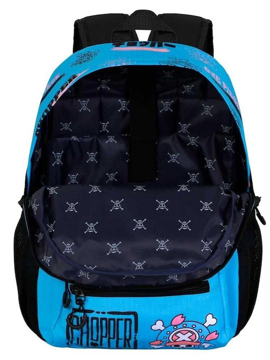 Sevenworld Set Școlar One Piece Chopper + Penar Triplu