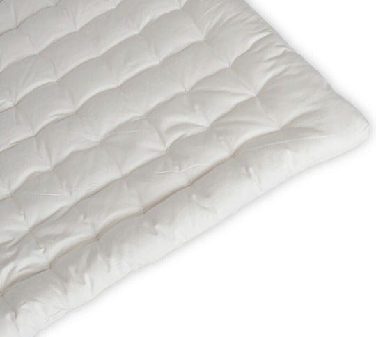 CM Ανώστρωμα King Size Μάλλινο 180x200εκ.