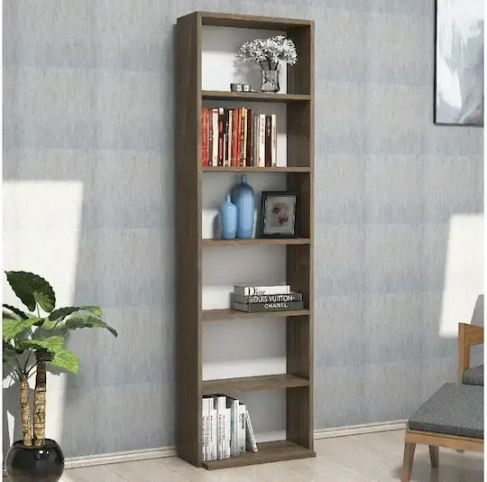 Bibliotecă Maro 160x50x20cm