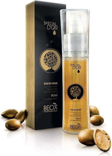 Beox Special Gold Арганово масло за коса за хидратация 90ml