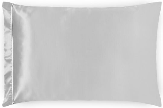Valeria Home Duvet Cover Set 240x220cm King Size With 2 Pillowcases Sheets Maria 100% Pure Mulberry Silk Duvet Size Silver