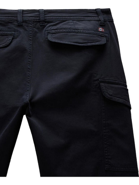 Pantalon Bărbați Negru