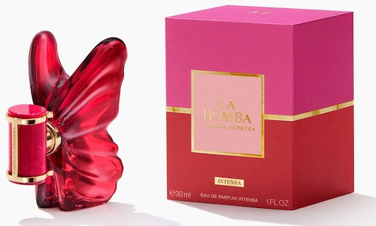 Carolina Herrera La Bomba Intensa Eau de Parfum Refillable 30ml