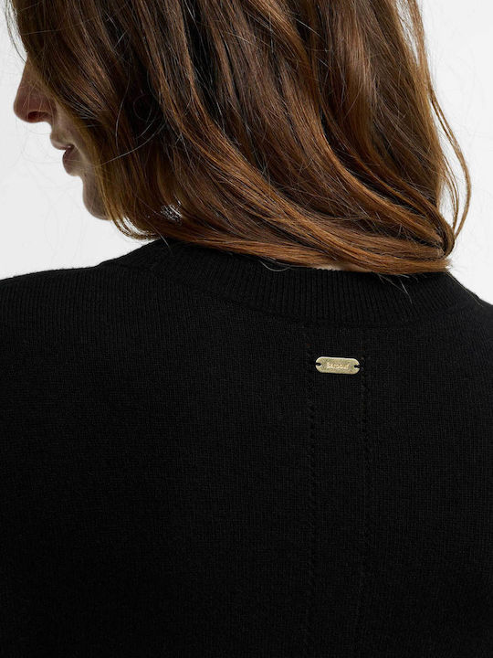 Damen Pullover Schwarz