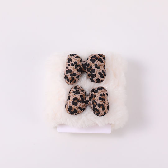 Leopard Print Series Περικάρπιο Πλύσης Προσώπου