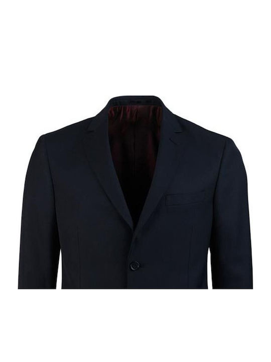 Ανδρικό Σακάκι Blue-black