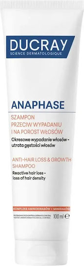 Ducray Creastim Hair Lotion Against Hair Loss & Strengthening 60ml