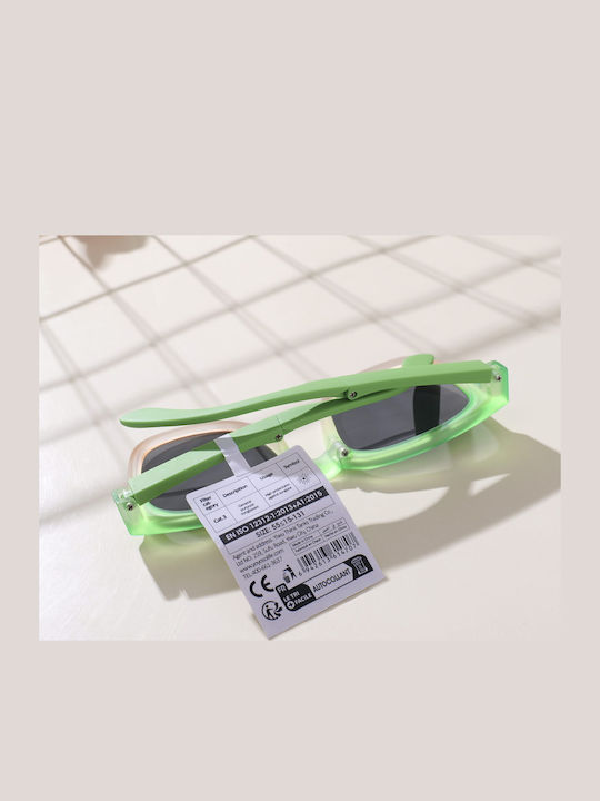 Kids Sunglasses Green