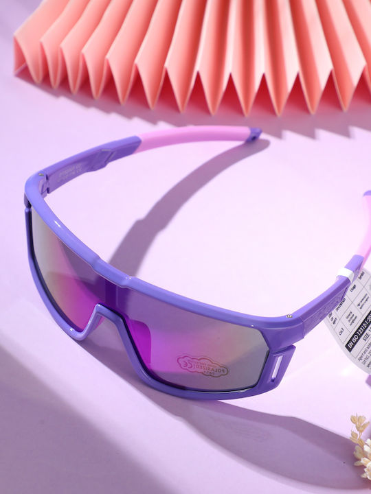Kids Sunglasses Purple