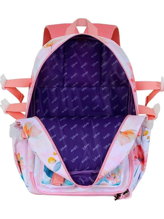Sevenworld Set Școlar Disney Princess + Penar Triplu