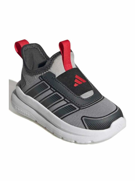 Comfort Kids Sneakers Anatomic Slip-On Black