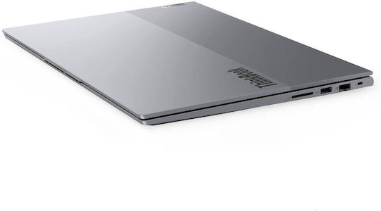 Lenovo Thinkbook 16 G9 IRL 16" IPS FHD+ (Core 7-240H/16GB/512GB SSD/W11 Pro) Arctic Grey (GR Keyboard)