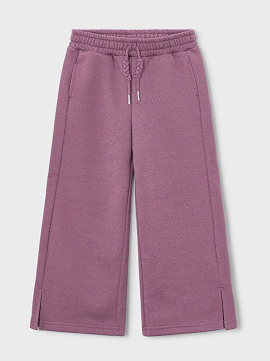 Kinderhosen Lila