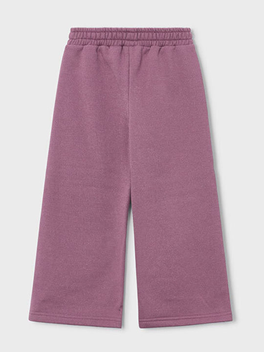 Kinderhosen Lila