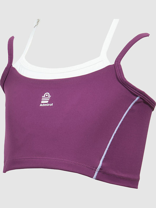 Admiral Sutien de formare pentru copii Violet