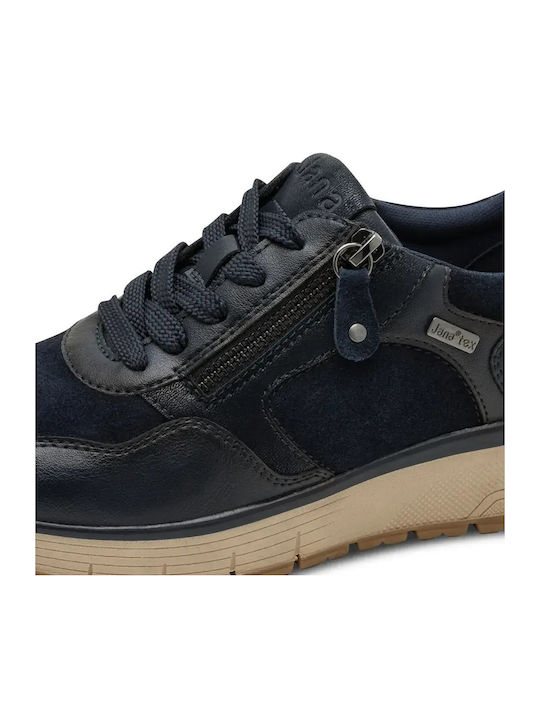 Softline Дамски Сникърси Navy
