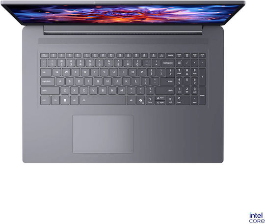 Lenovo Ideapad Slim 3 17IWC11 17.3" IPS FHD (Core 5-320/16GB/512GB SSD/W11 Home) Luna Grey (GR Keyboard)