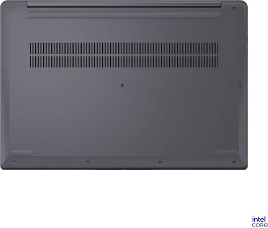 Lenovo Ideapad Slim 3 17IWC11 17.3" IPS FHD (Core 5-320/16GB/512GB SSD/W11 Home) Luna Grey (GR Keyboard)