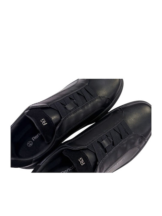 Men's Black Sneakers