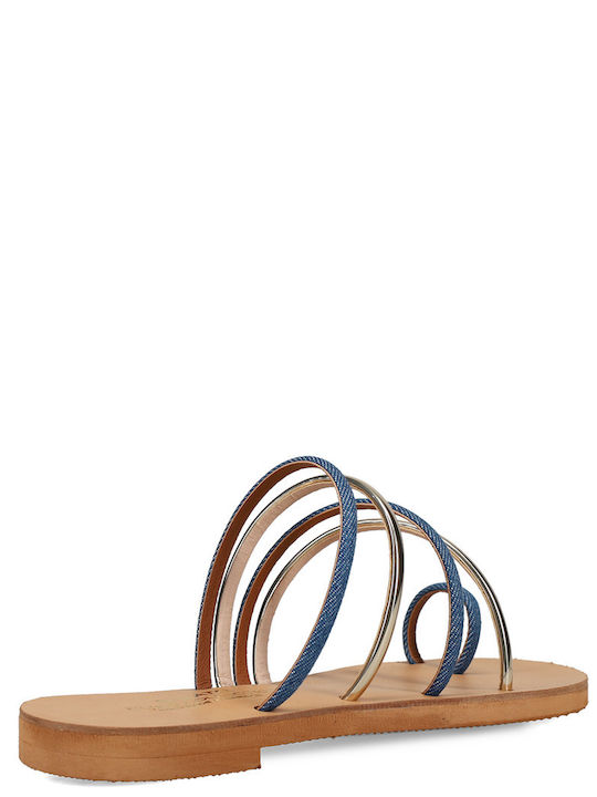 Women's Sandals Blue